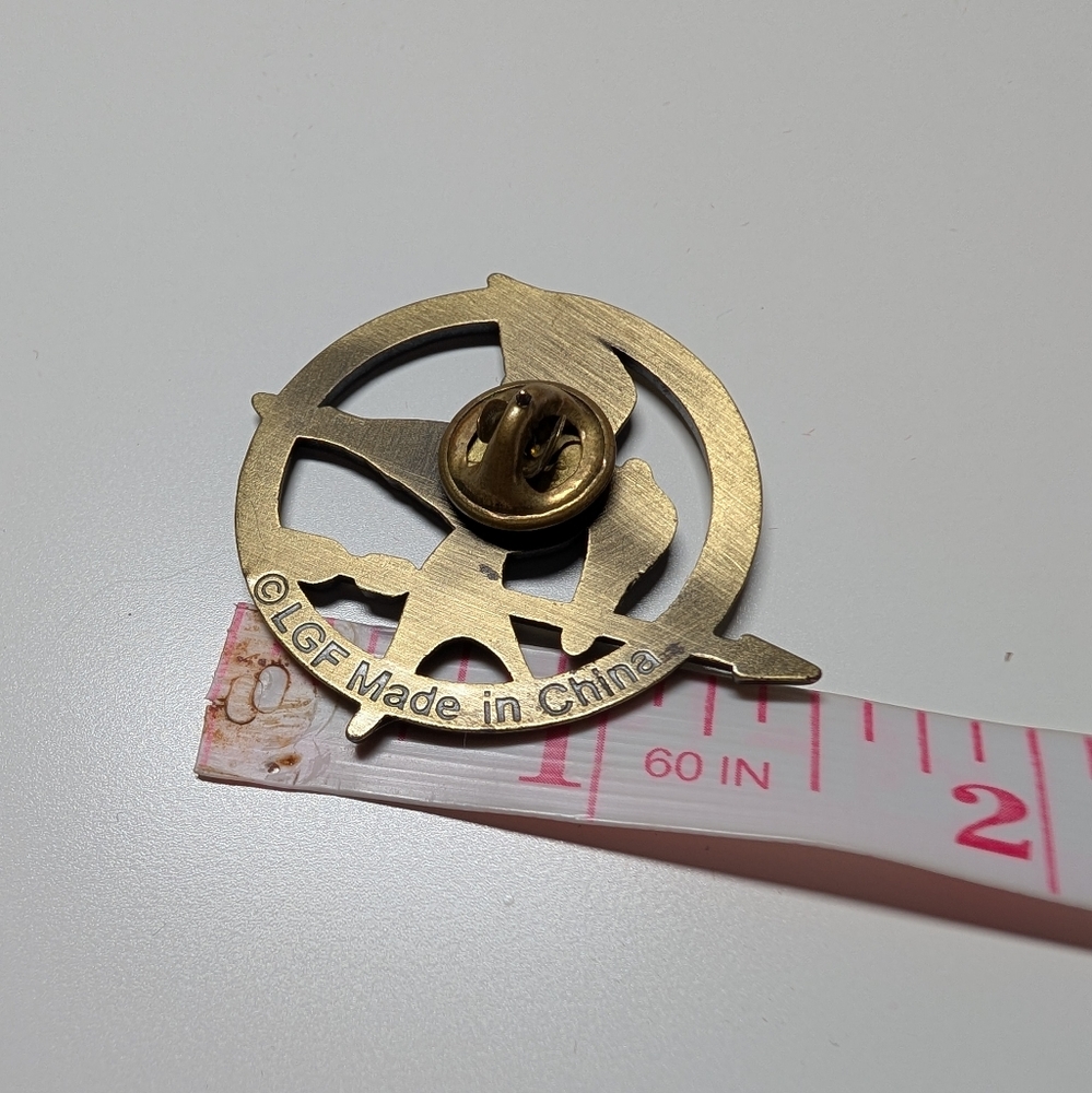 Mockingjay Pin - Picture 3 of 5